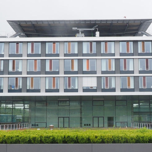 Uniklinik Ulm Vogelabwehr BirdAlert